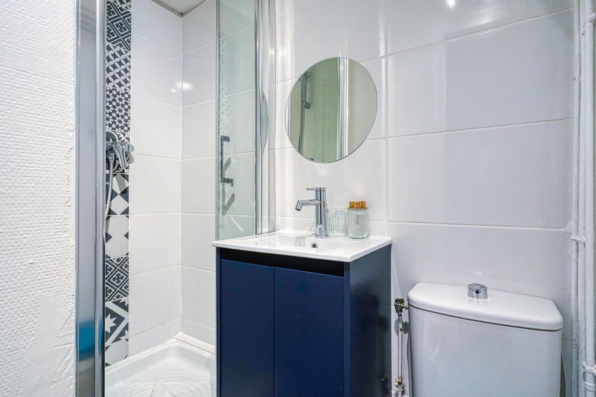 Appartamento Equipe Quartier Montparnasse - X Parigi
