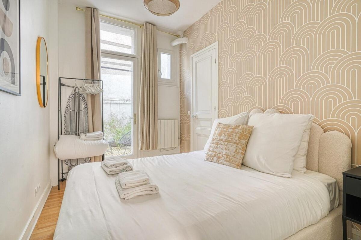 Equipe Quartier Montparnasse - X Appartamento Parigi
