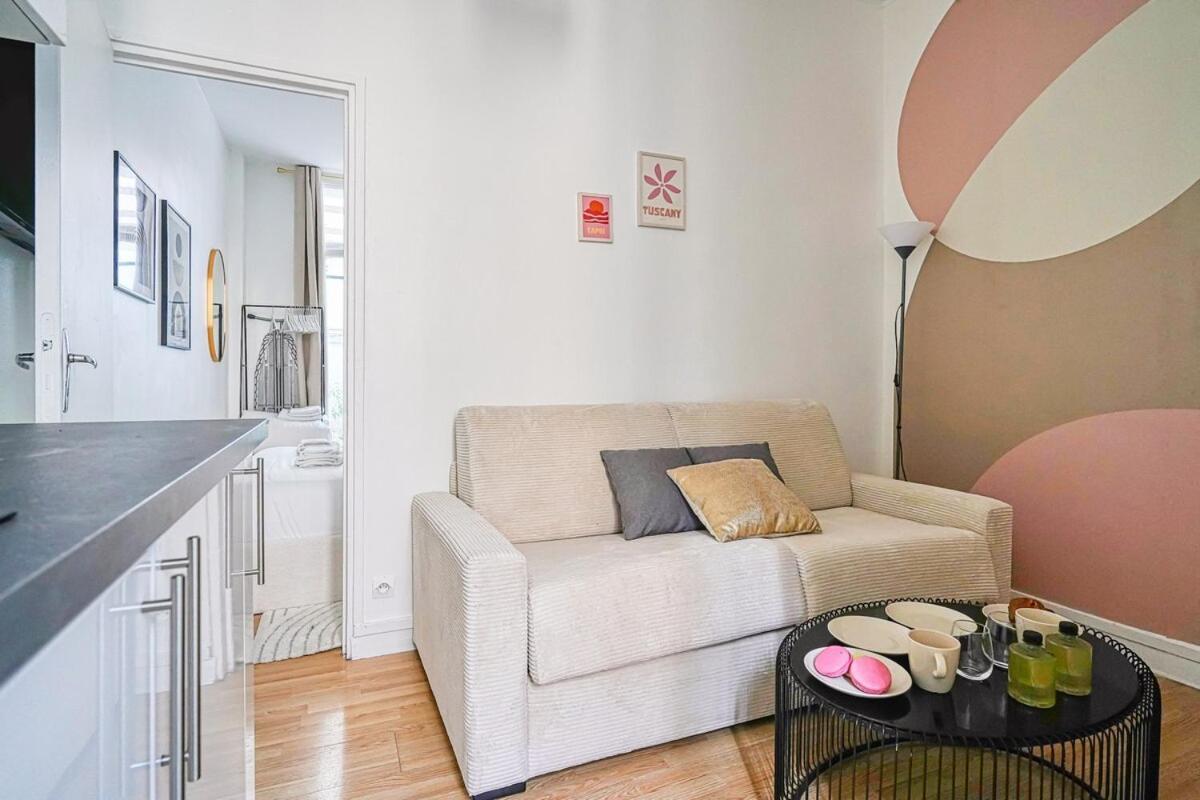 Equipe Quartier Montparnasse - X Appartamento