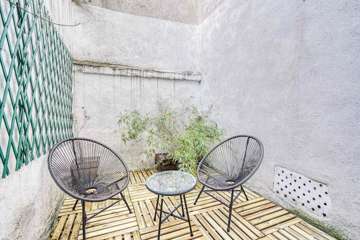 Appartamento Equipe Quartier Montparnasse - X