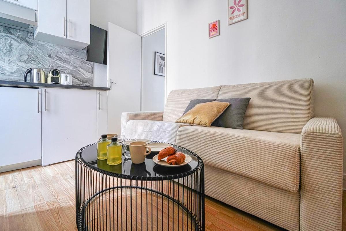 Equipe Quartier Montparnasse - X Appartamento Parigi